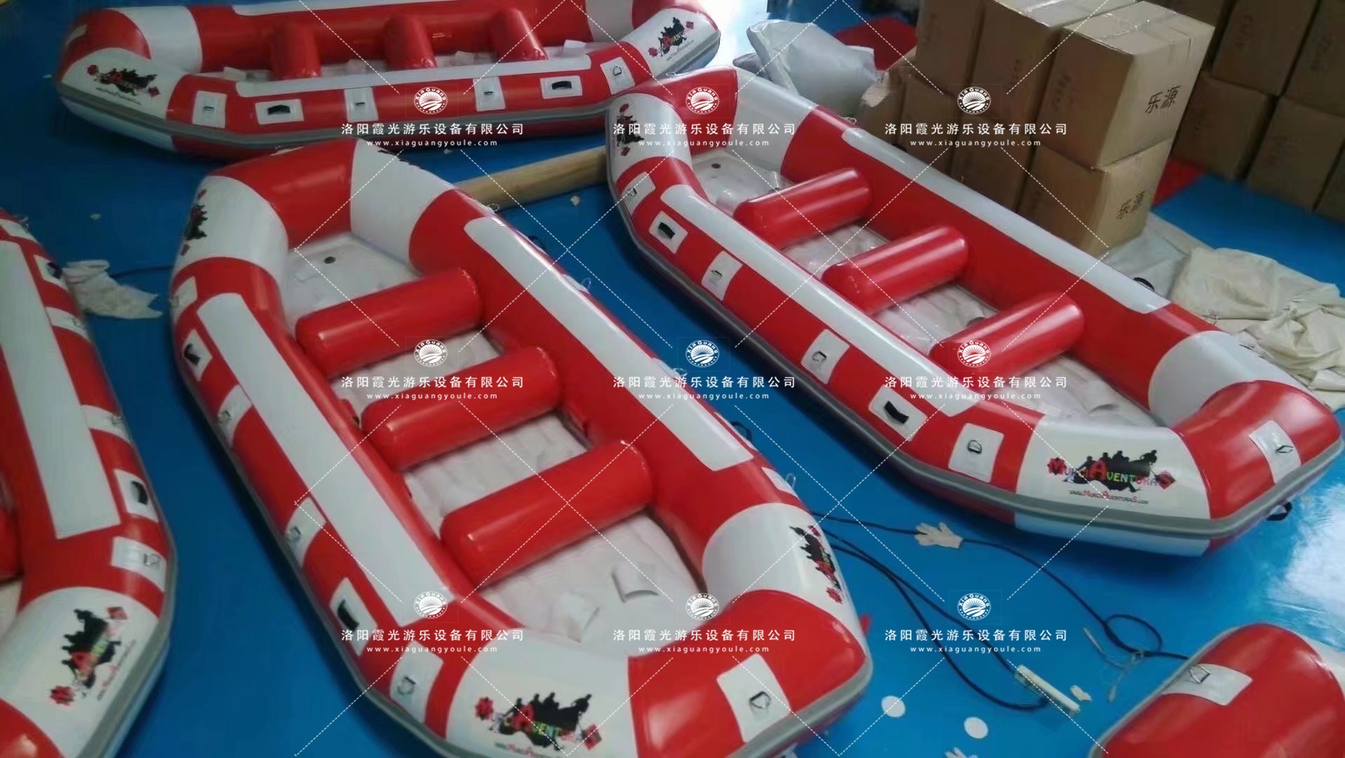 大兴水上闯关设备